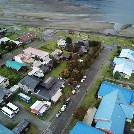 Quelen Austral Apartman Hornopiren Kültér fotó