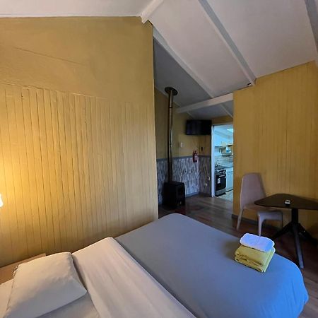 Quelen Austral Apartman Hornopiren Kültér fotó