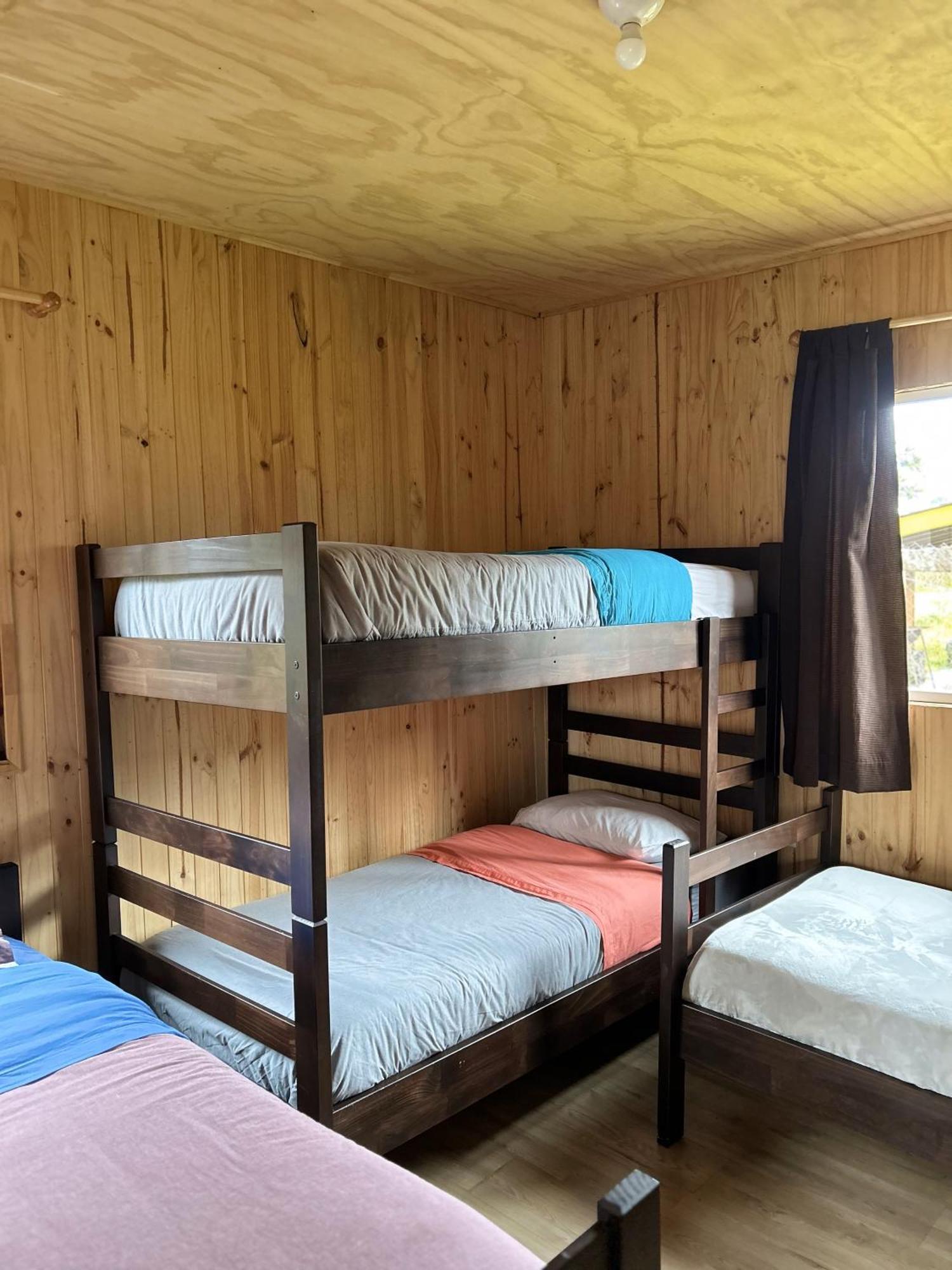 Quelen Austral Apartman Hornopiren Kültér fotó