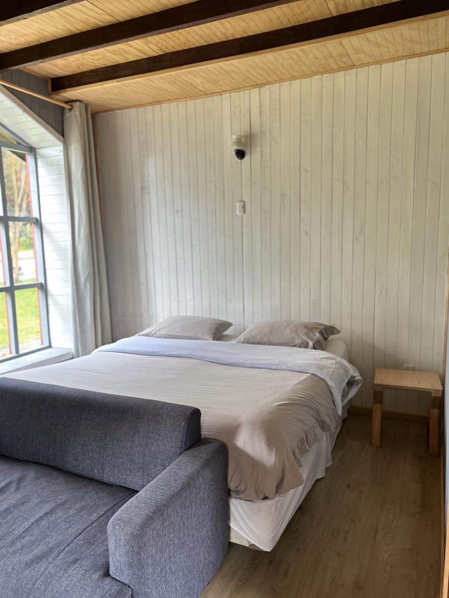 Quelen Austral Apartman Hornopiren Kültér fotó