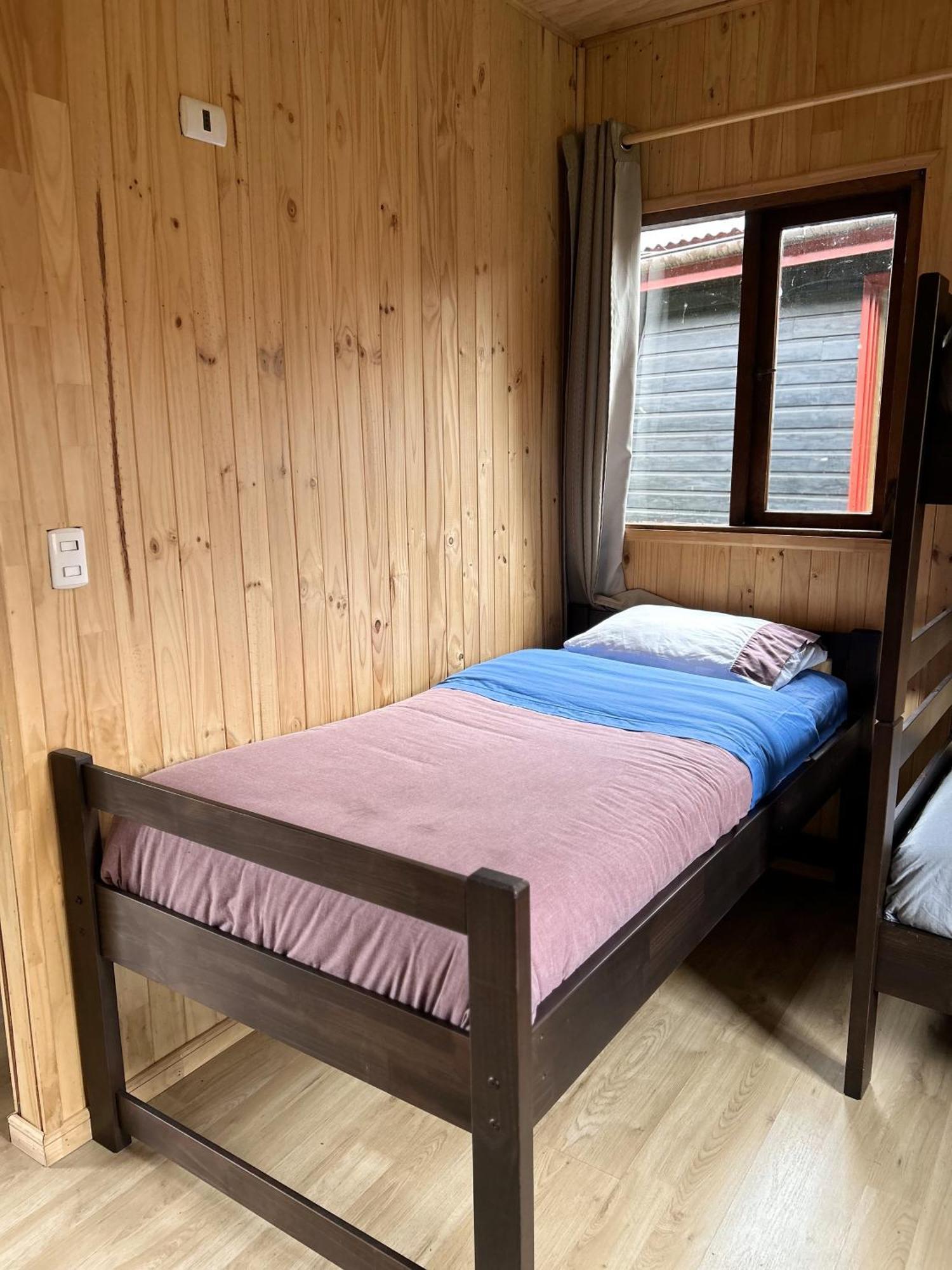 Quelen Austral Apartman Hornopiren Kültér fotó