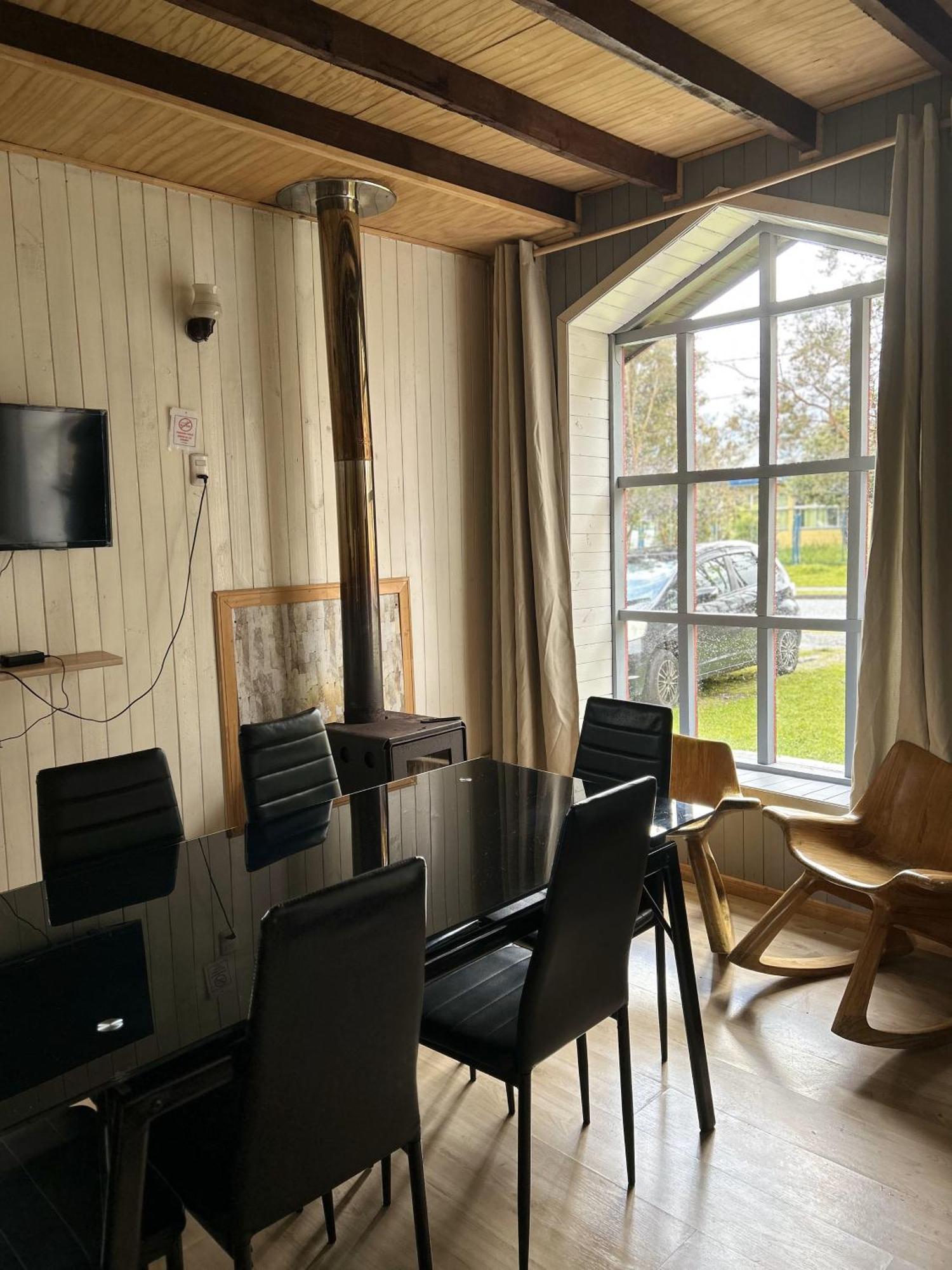 Quelen Austral Apartman Hornopiren Kültér fotó