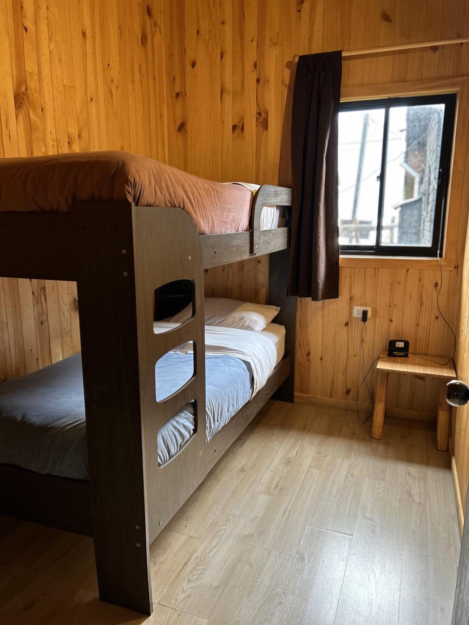 Quelen Austral Apartman Hornopiren Kültér fotó
