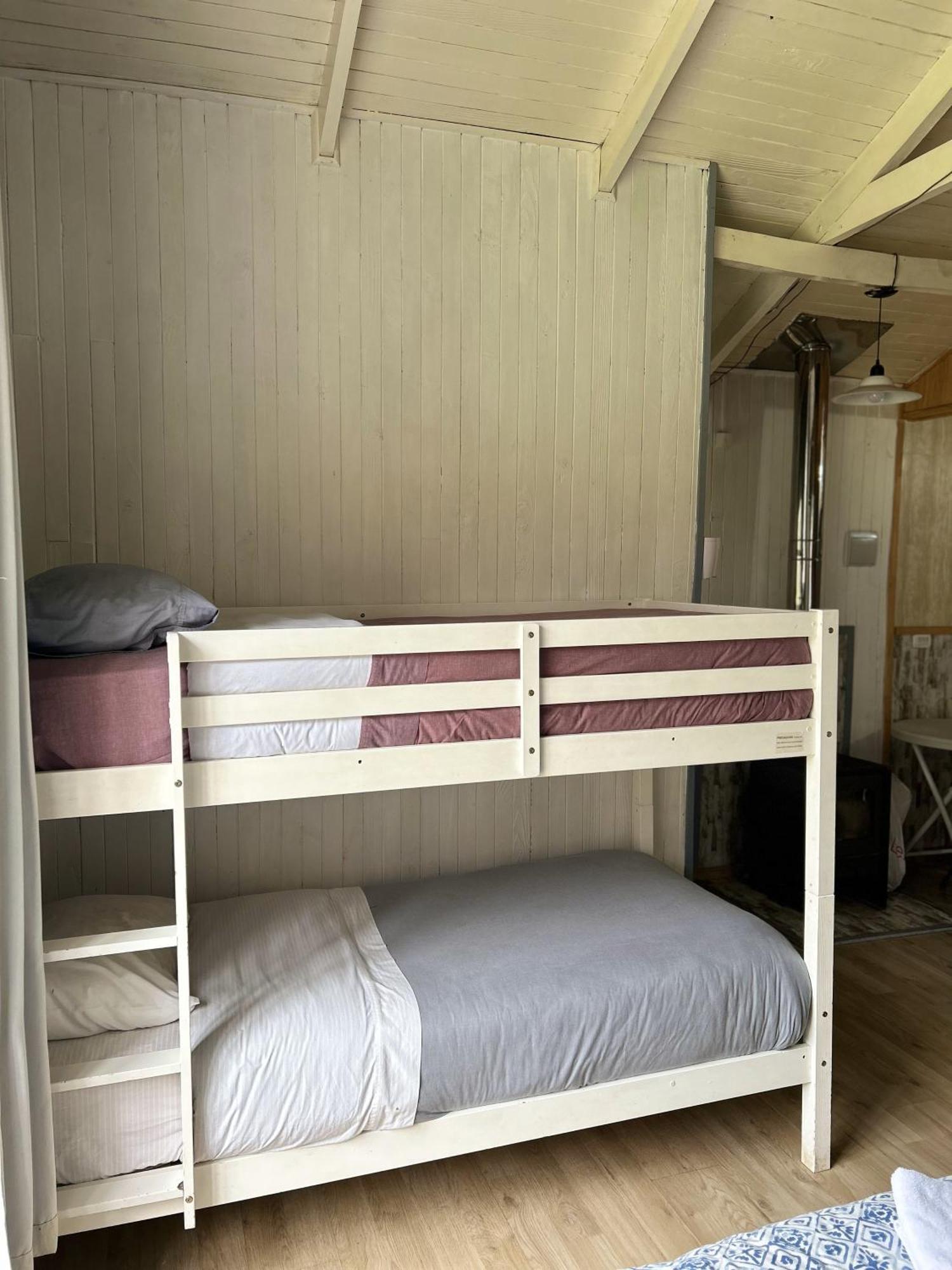Quelen Austral Apartman Hornopiren Kültér fotó