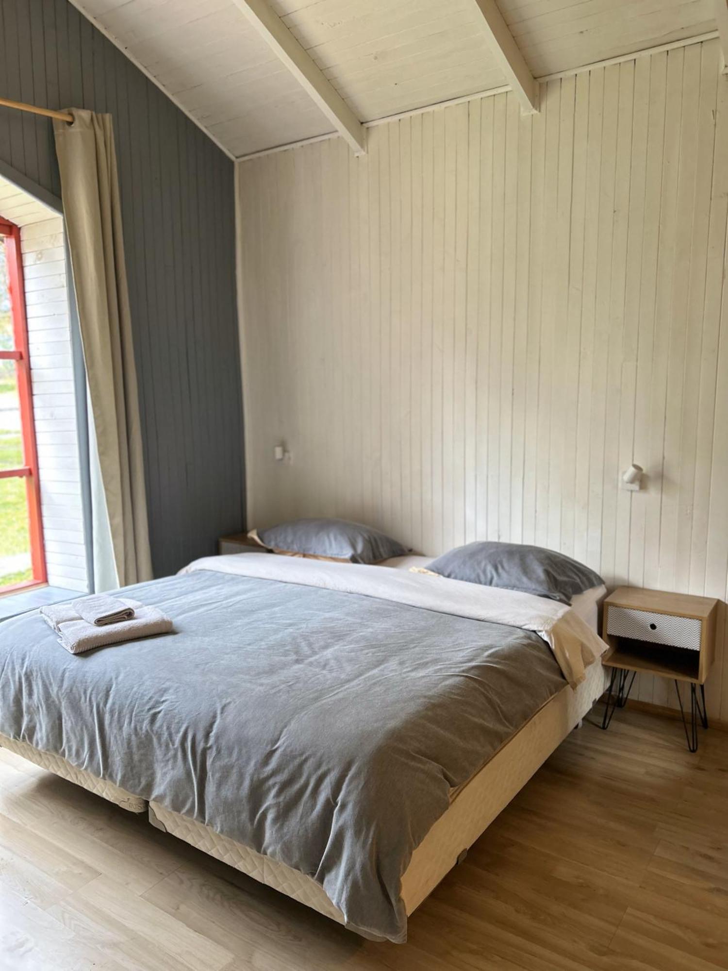 Quelen Austral Apartman Hornopiren Kültér fotó