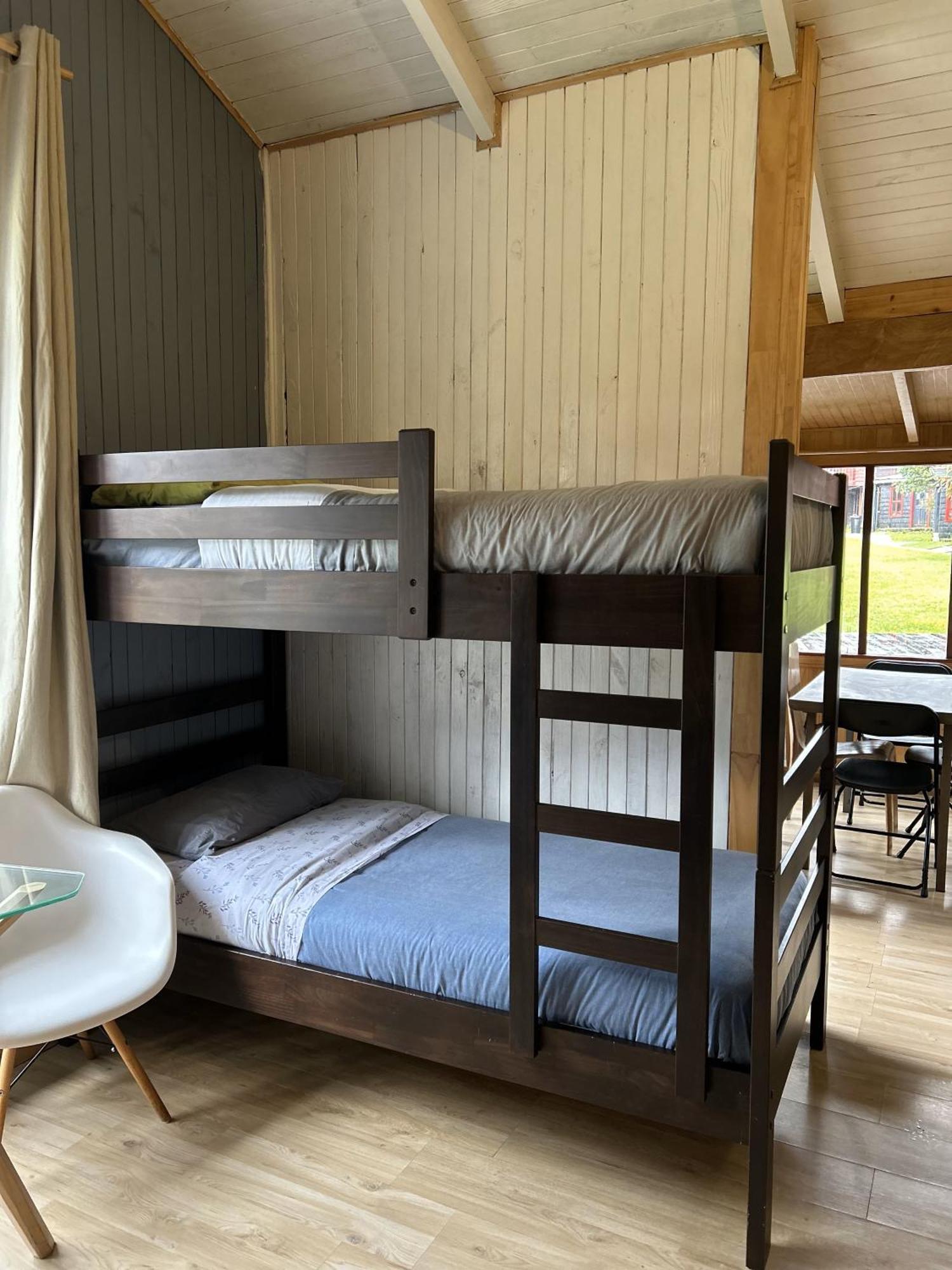 Quelen Austral Apartman Hornopiren Kültér fotó