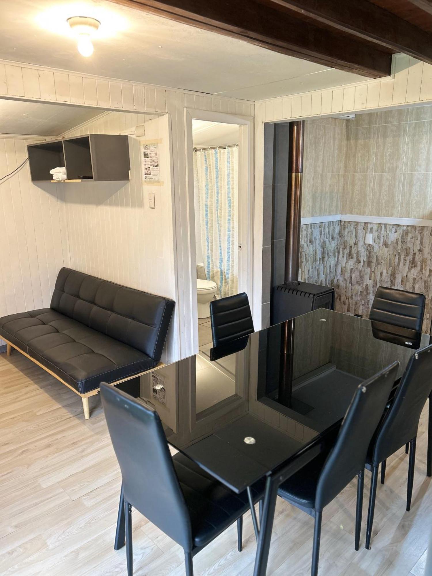 Quelen Austral Apartman Hornopiren Kültér fotó