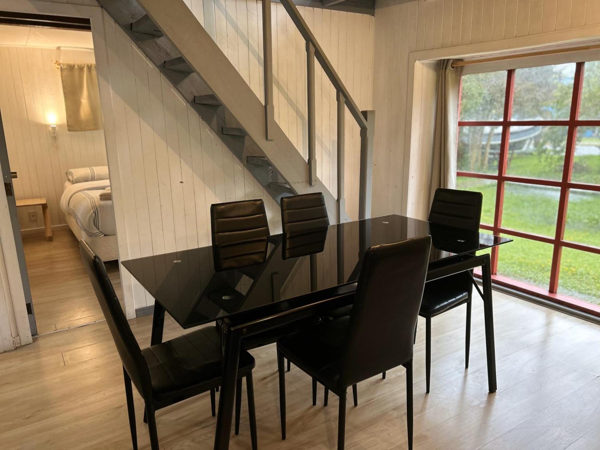 Quelen Austral Apartman Hornopiren Kültér fotó