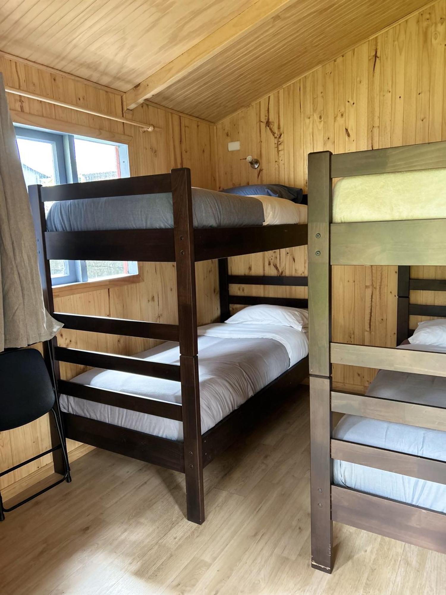 Quelen Austral Apartman Hornopiren Kültér fotó
