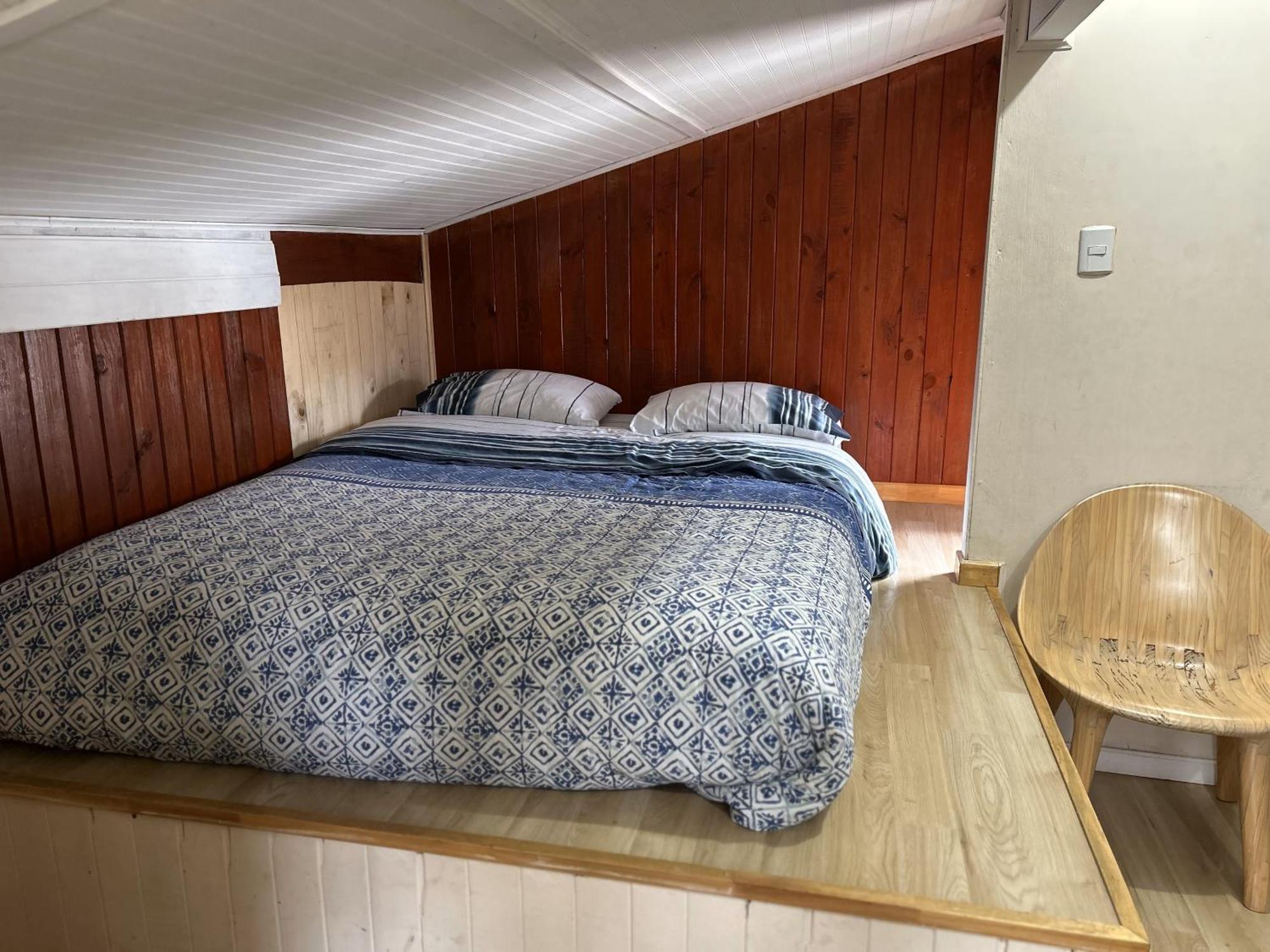 Quelen Austral Apartman Hornopiren Kültér fotó
